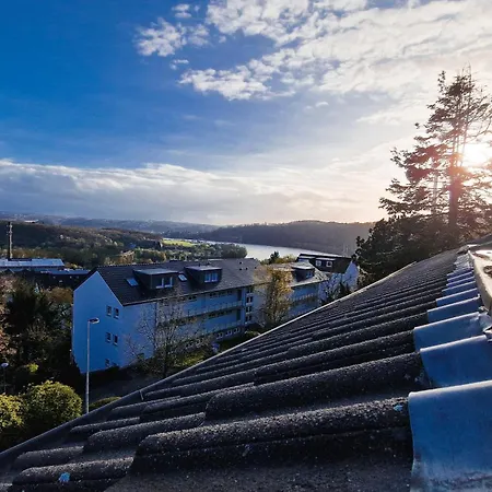 Moderne Mit Stadtblick Appartement